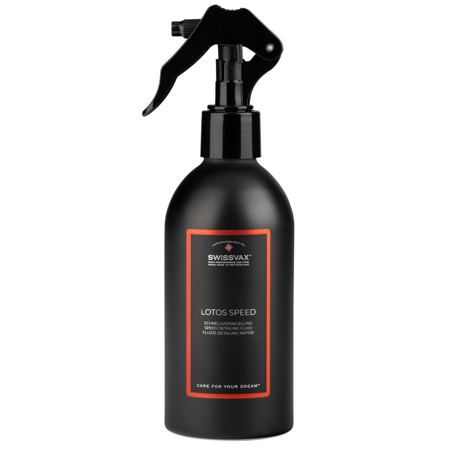 LOTOS SPEED Quick Detailing Sealant for All Surfaces (Except Textile)