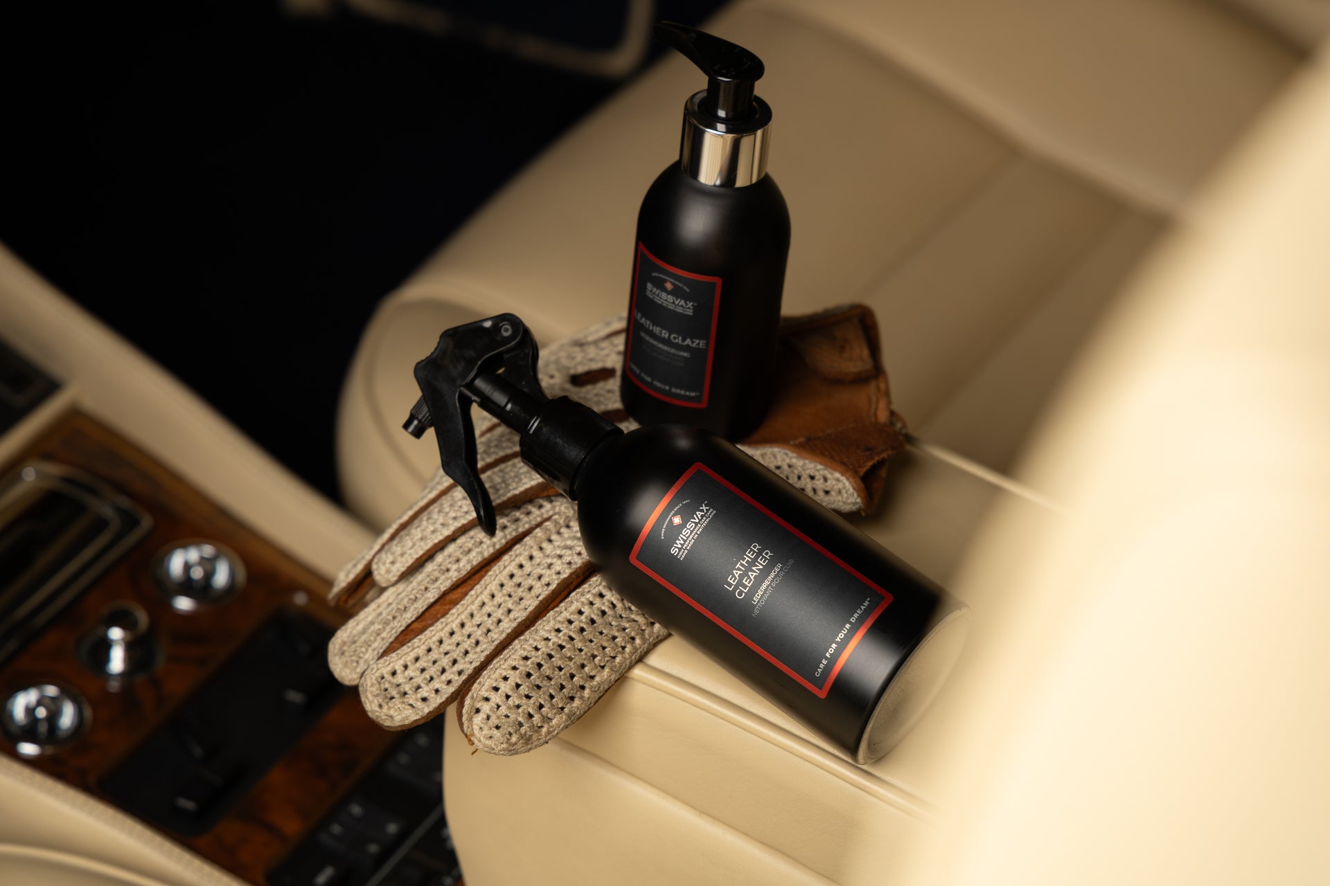 Leather Care