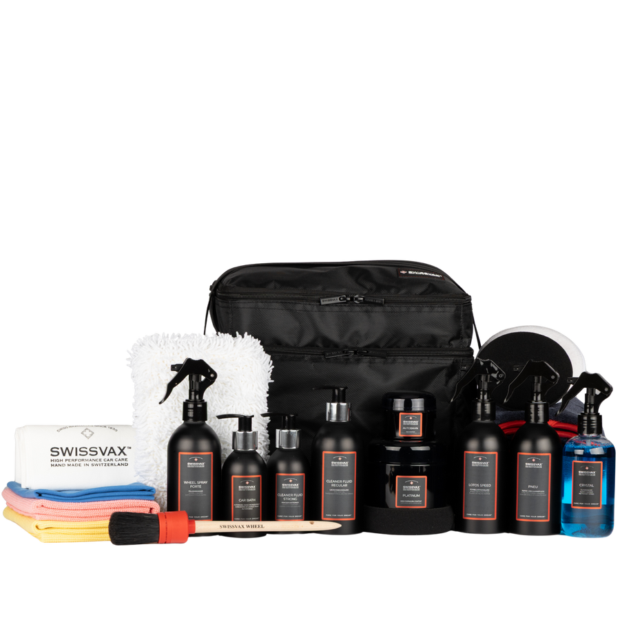 PRESTIGE COLLECTION incl. Carnauba Wax