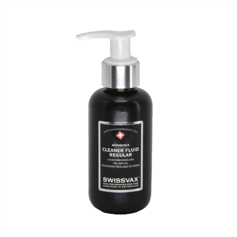 Motorcycle CLEANER FLUID REGULAR Handpolitur ohne Schleifmittel