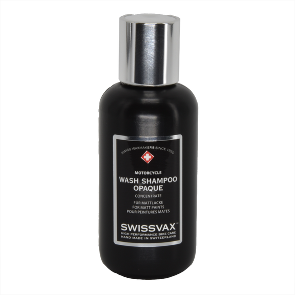 Motorcycle WASH OPAQUE Shampookonzentrat für Mattlacke