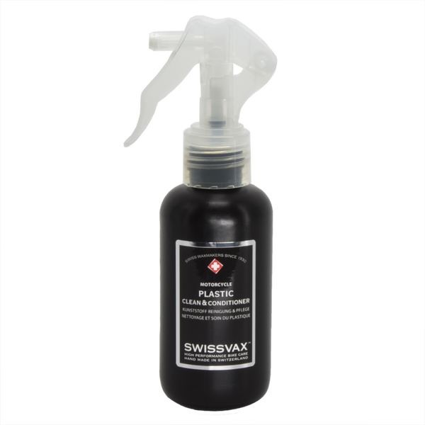 Motorcycle PLASTIC CLEAN & CONDITIONER Tiefenpflege für Lack und Kunststoff