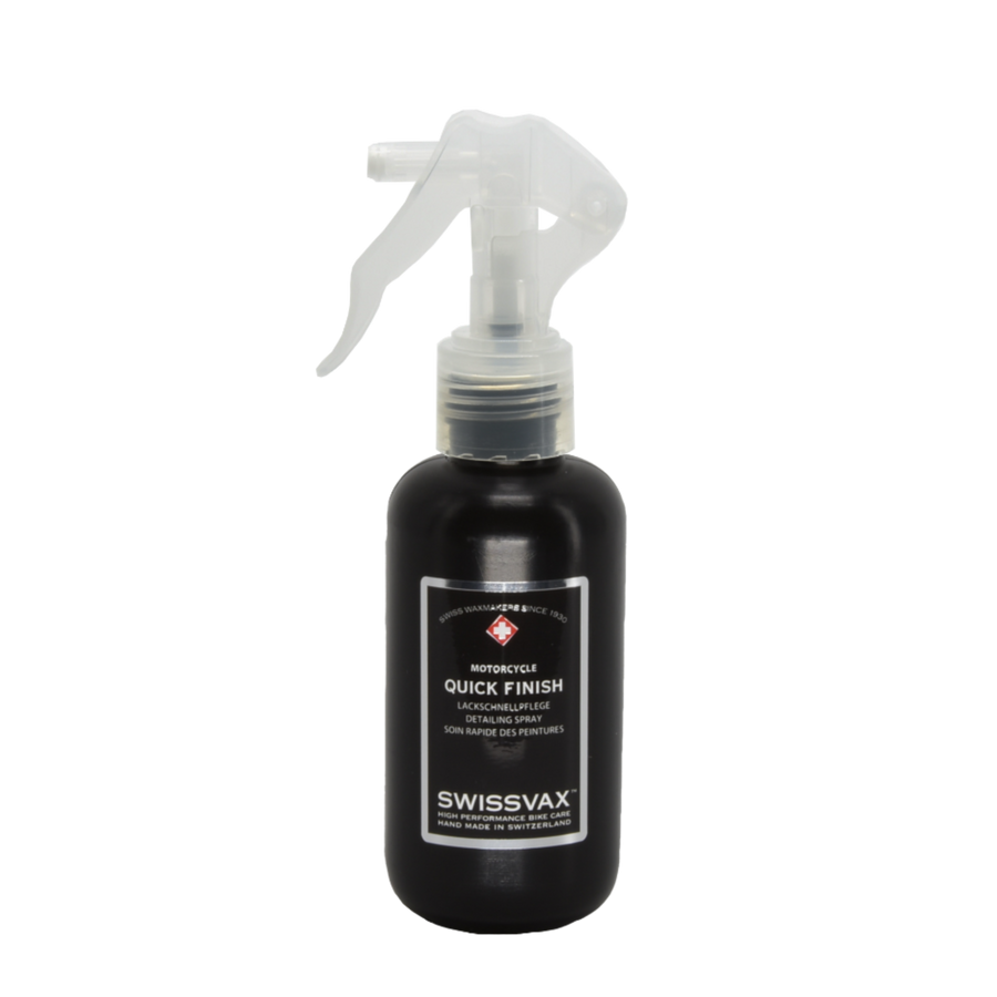 Motorcycle QUICK FINISH Schnellreiniger für alle Oberflächen aussen (ausser Textil)