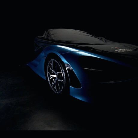 Schützen Sie Ihr Fahrzeug mit dem SWISSVAX Car Cover – Perfekter Schutz für Ihr Auto