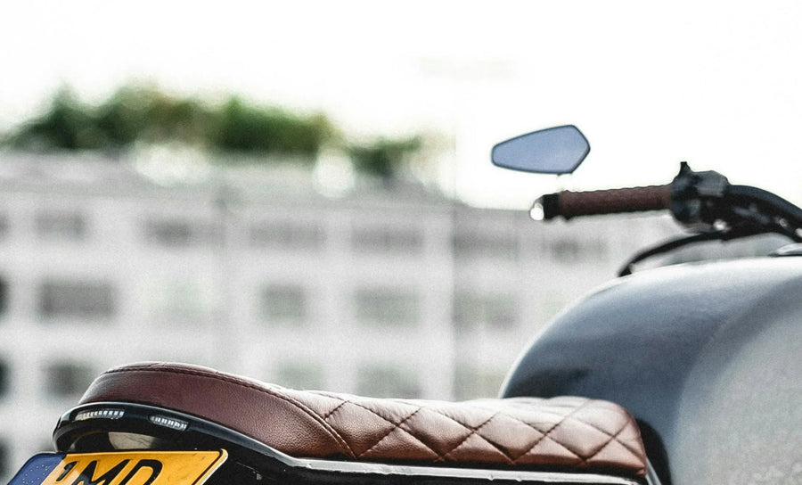 Motorrad-Leder richtig reinigen & pflegen: So bleibt Ihre Ausrüstung lange stark, sicher und schön
