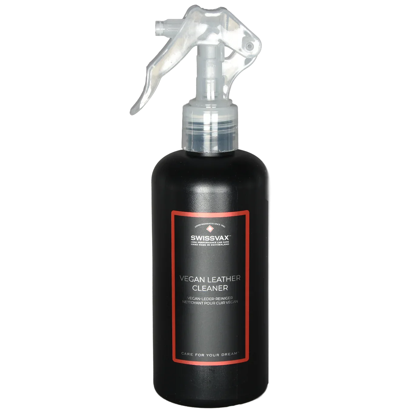 Effective and Gentle Care for Vegan Leather – The SWISSVAX Vegan Leather Cleaner