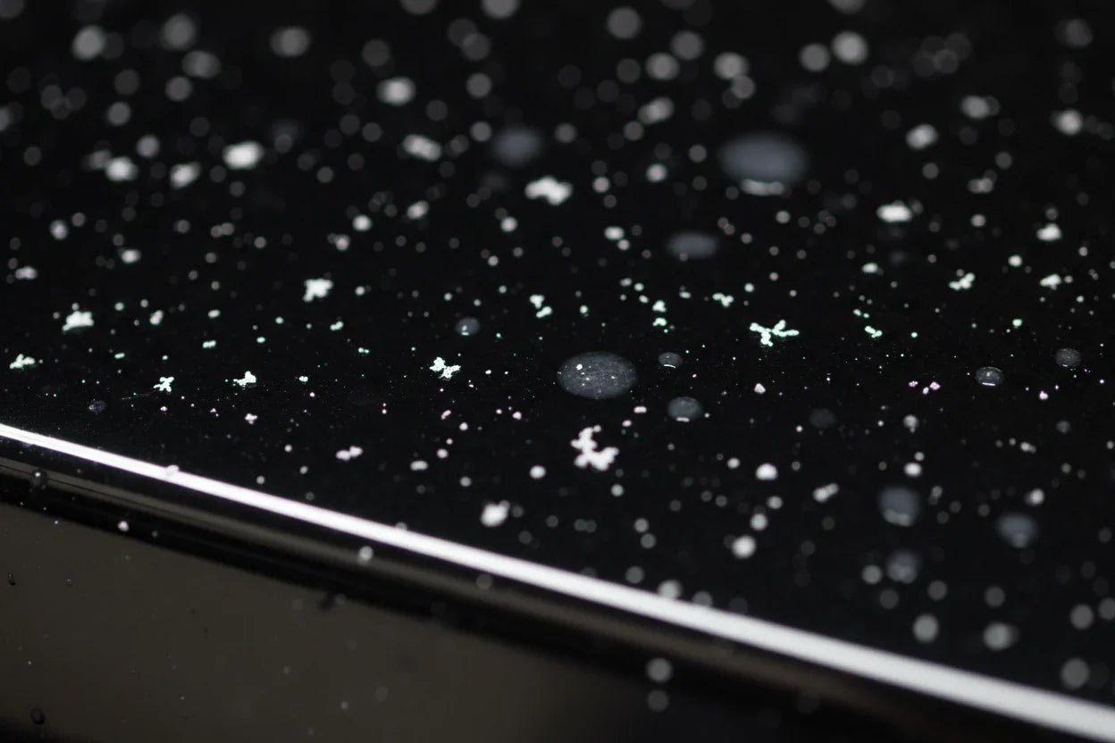 Kalkflecken auf PPF und Ceramic Coating: der grösste Feind moderner Lackversiegelungen – und wie Sie ihn stoppen