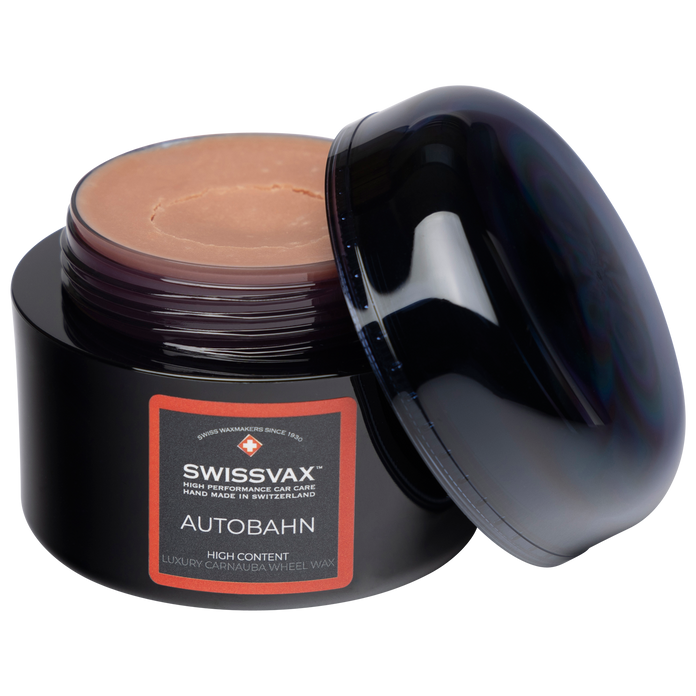 Autobahn rim wax with non-stick PTFE 