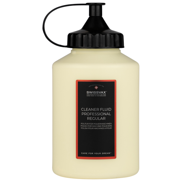 CLEANER FLUID PROFESSIONAL REGULAR Machine Polish