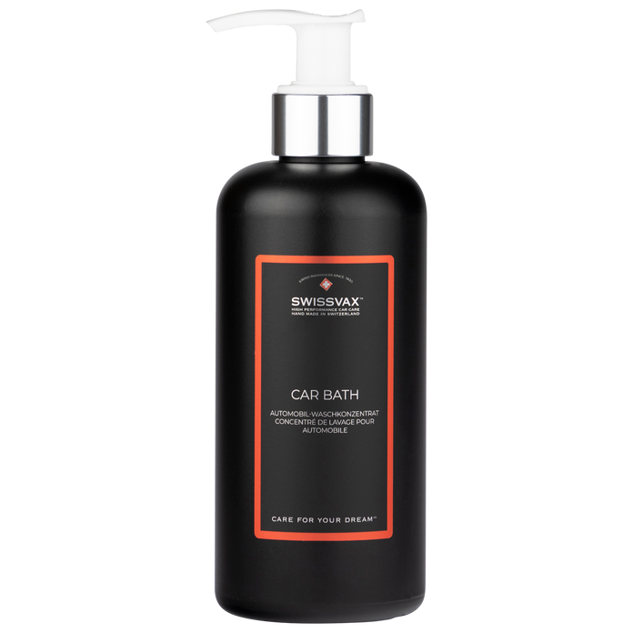 CAR BATH car wash concentrate 