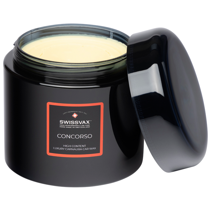 Concorso (50% Vol.) Carnauba wax