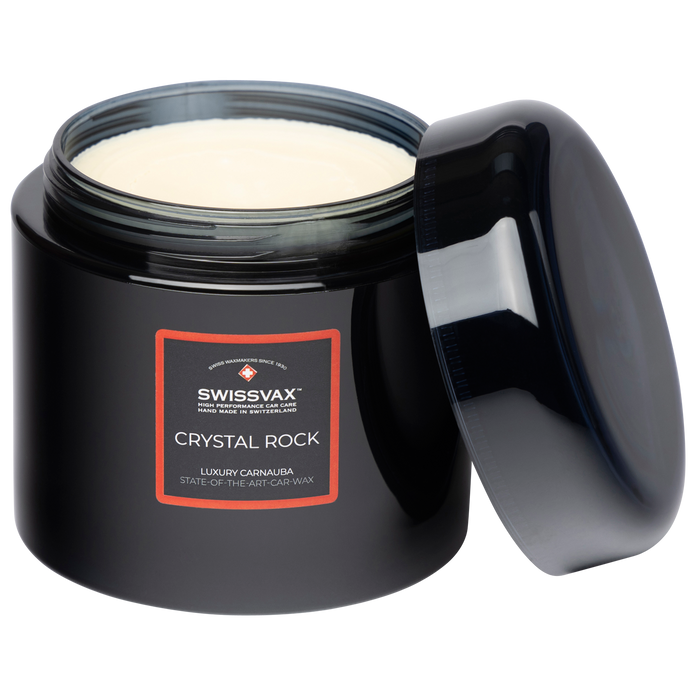 CRYSTAL ROCK (76% Vol.) Carnauba wax