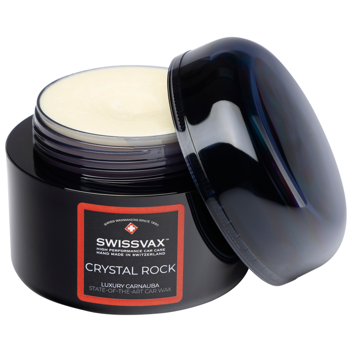 CRYSTAL ROCK (76% Vol.) Carnauba wax