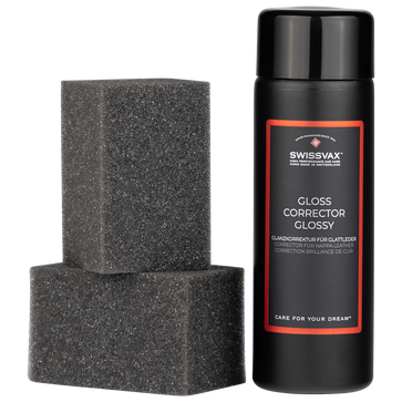 Gloss Corrector Shiny (150 ml) Gloss correction for smooth leather