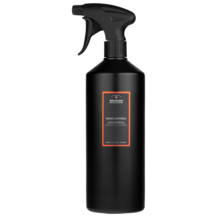 Nano Express deep care for paint and plastic 