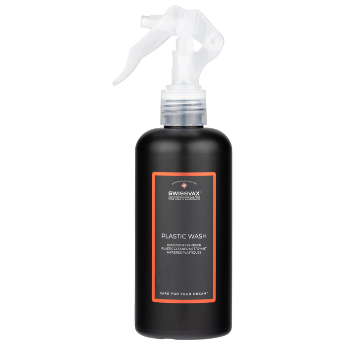 Plasctic Wash plastic cleaner 