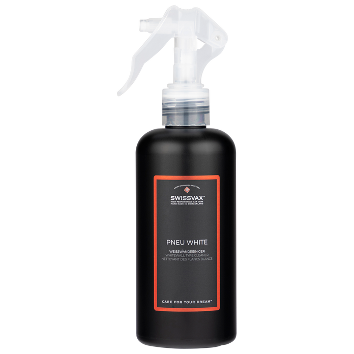 PNEU WHITE Reiniger für Weisswandreifen (250 ml)
