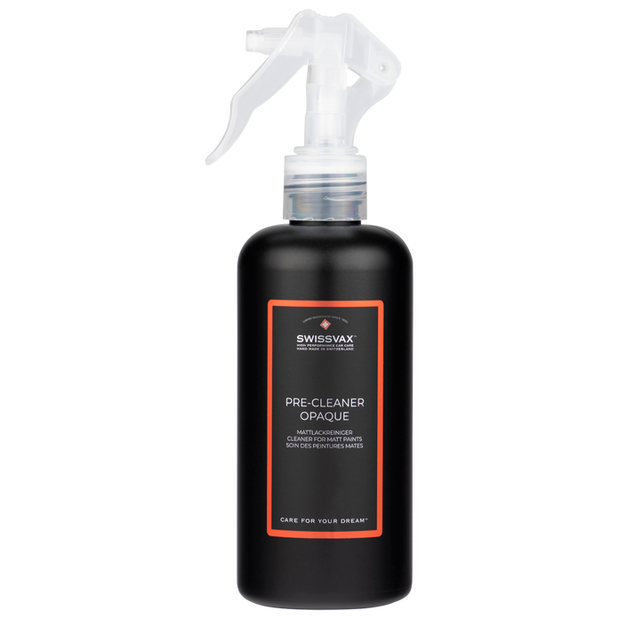 PRE-CLEANER OPAQUE Lackvorbereitung für Mattlacke