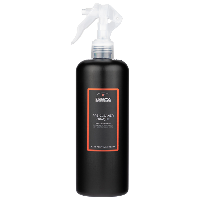 PRE-CLEANER OPAQUE Lackvorbereitung für Mattlacke