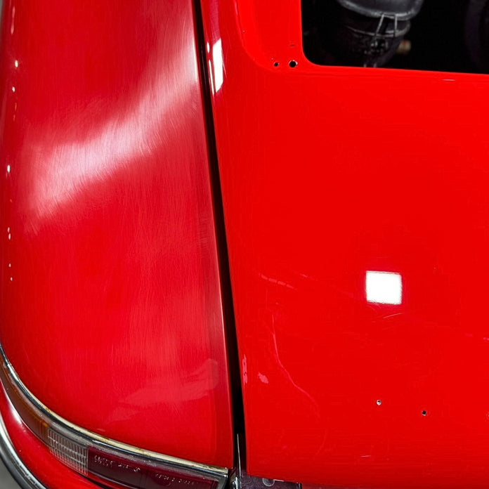 CLEANER FLUID STRONG Handpolitur gegen Kratzer