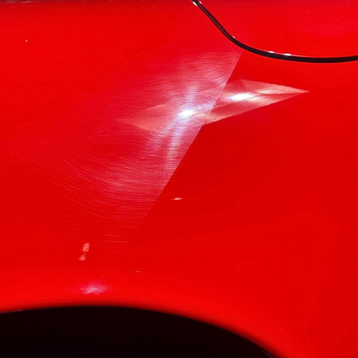 CLEANER FLUID STRONG Handpolitur gegen Kratzer