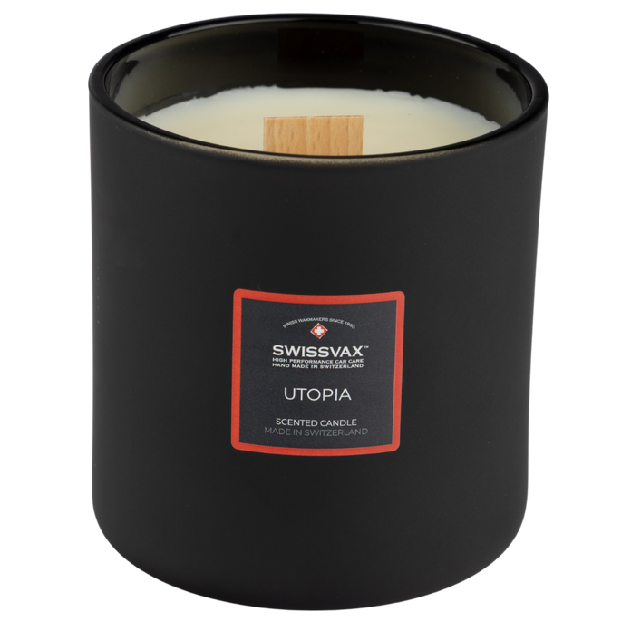 Utopia Scented Candle
