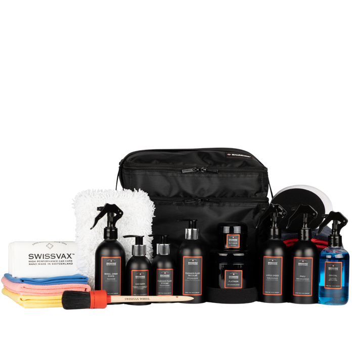 PRESTIGE COLLECTION including carnauba wax 