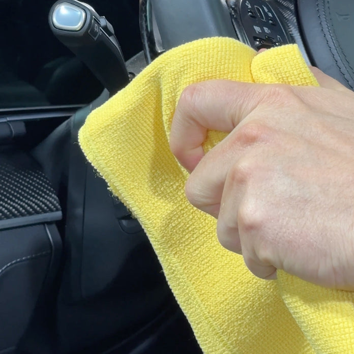 INTERIOR CARE SET Medium