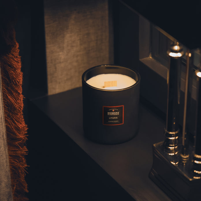 Utopia Scented Candle