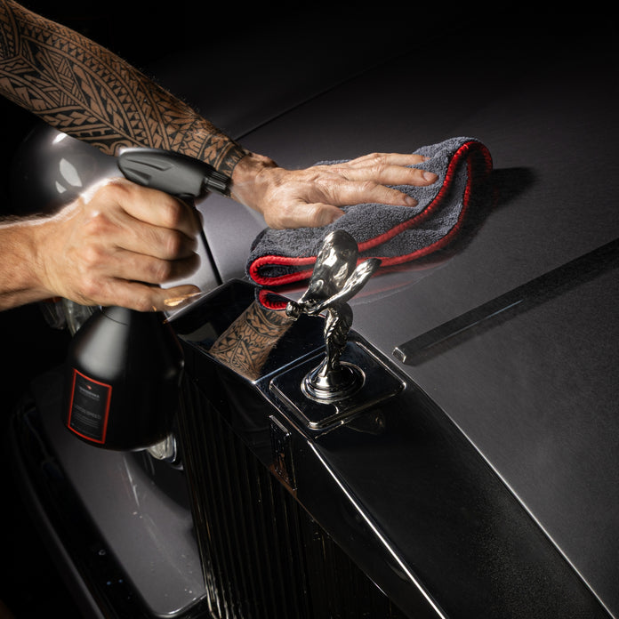 Lotos Speed Quick Detailing Quick sealing of all surfaces (except textile) 