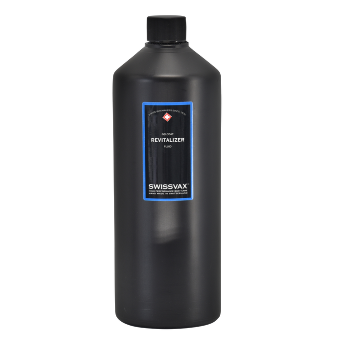 GELCOAT REVITALIZER FLUID Mittelstarke Handpolitur gegen Micro-Kratzer