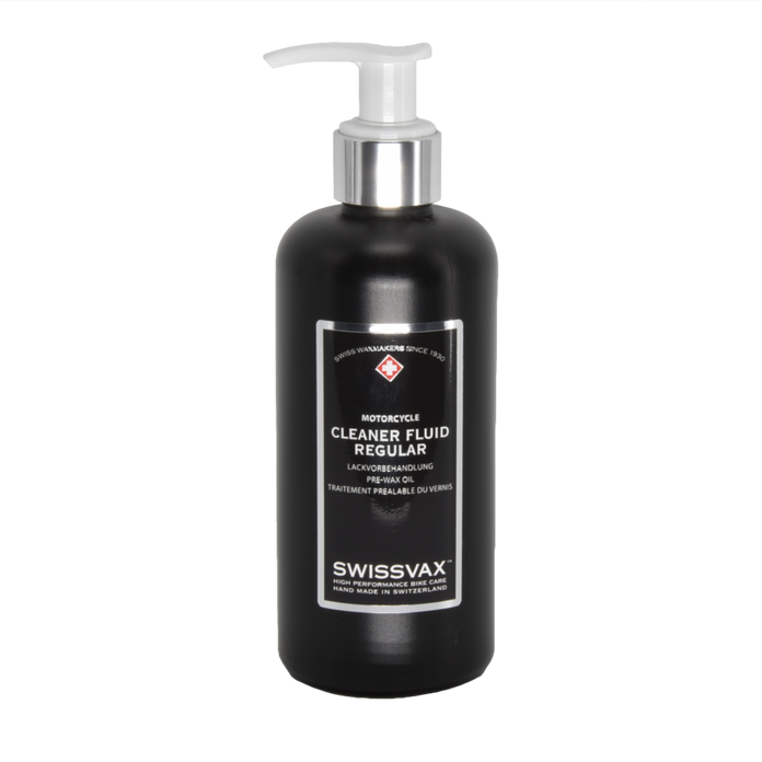Motorcycle CLEANER FLUID REGULAR Handpolitur ohne Schleifmittel
