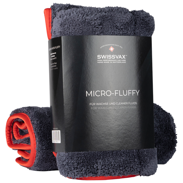 MICRO-FLUFFY Plush Cloth