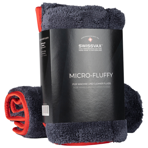 MICRO-FLUFFY Plush Cloth