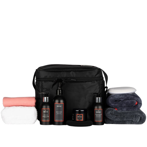 PPF Protection Set inkl. Carnaubawachs (40 % Vol.) für folierte Fahrzeuge
